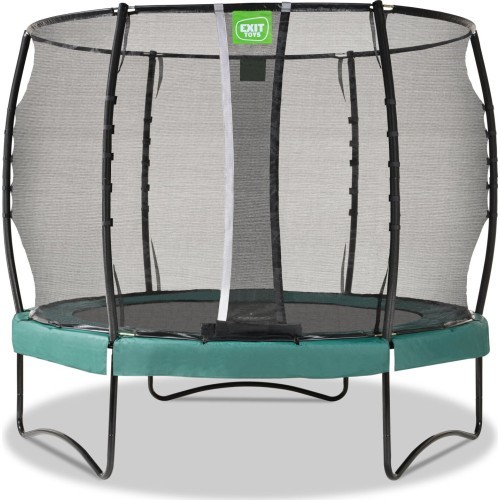 EXIT Allure Premium batuts ø305cm – zaļš