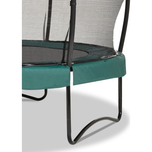 EXIT Allure Premium trampoline ø305cm - green