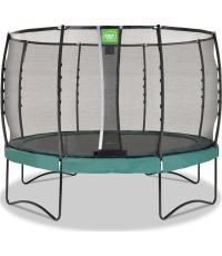 EXIT Allure Premium batuts ø366 cm – zaļš
