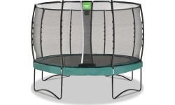 EXIT Allure Premium batuts ø366 cm – zaļš