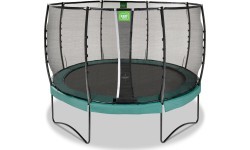 EXIT Allure Premium batuts ø366 cm – zaļš