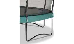 EXIT Allure Premium trampoline ø366cm - green