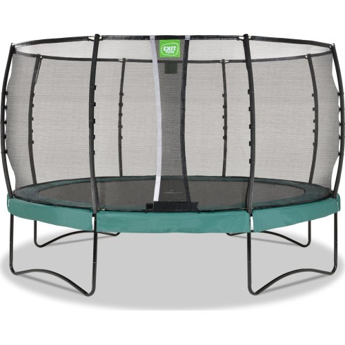 EXIT Allure Premium batuts ø427cm – zaļš