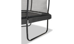 Batuts EXIT Allure Premium 214x366 cm, melns