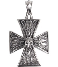 Tērauda kulons W-TEC Exorcis