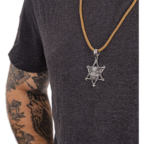 Стальная подвеска W-Tec Okultis