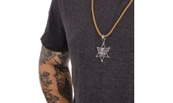 Tērauda kulons W-Tec Okultis