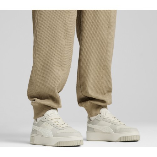 Puma Carina Street Animal Fever женская обувь, бежево-серая 398921 01