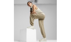 Puma Carina Street Animal Fever sieviešu apavi, bēši pelēki 398921 01