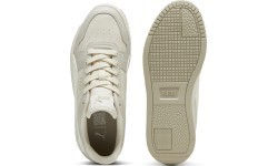 Puma Carina Street Animal Fever sieviešu apavi, bēši pelēki 398921 01