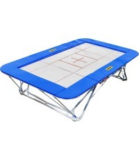 Gymnastics Trampoline Eurotramp Ultimate, 03056