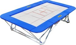 Gymnastics Trampoline Eurotramp Ultimate, 03056