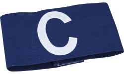 Kapteiņa lenta Select (Mini) , zila