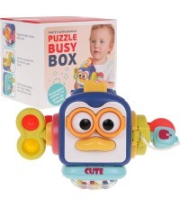 Многофункциональная игрушка для самых маленьких