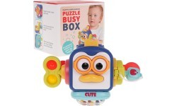 Multifunctional Toy for the Youngest