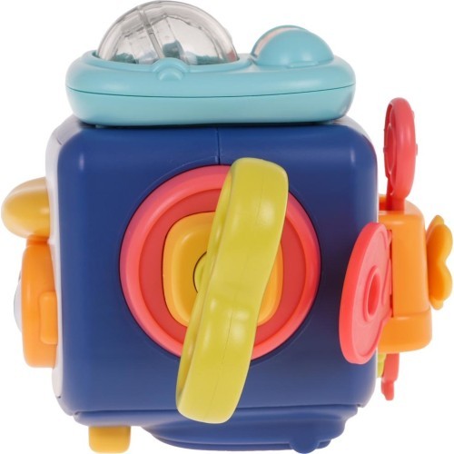 Multifunctional Toy for the Youngest