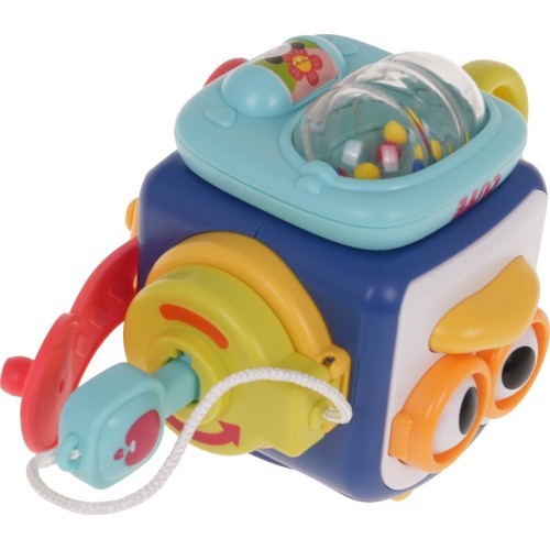 Многофункциональная игрушка для самых маленьких