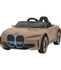 Elektromobilis BMW i4 Gold