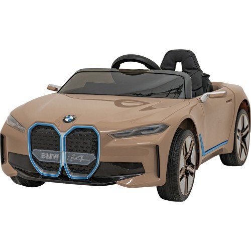 Электромобиль BMW i4 Gold