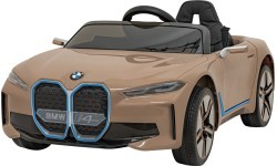 Электромобиль BMW i4 Gold