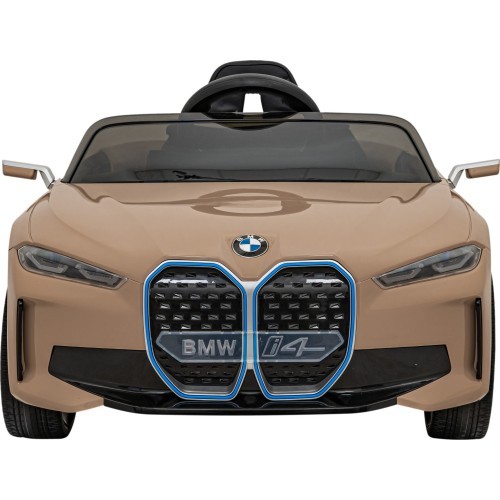 BMW I4 Gold