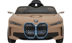 Elektromobilis BMW i4 Gold