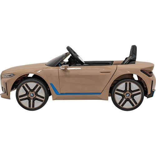 Elektromobilis BMW i4 Gold