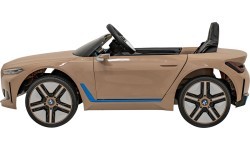 Электромобиль BMW i4 Gold
