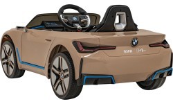 Elektromobilis BMW i4 Gold