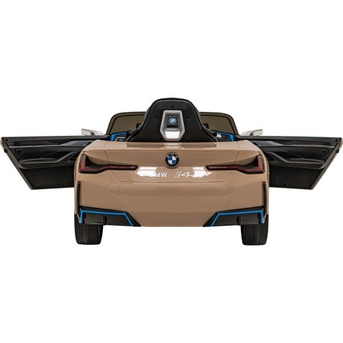 Elektromobilis BMW i4 Gold
