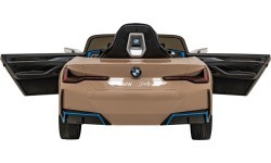 BMW I4 Gold