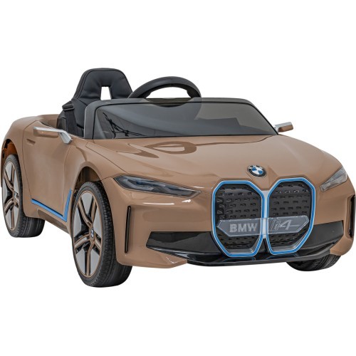 Elektromobilis BMW i4 Gold