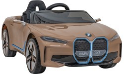 Elektromobilis BMW i4 Gold