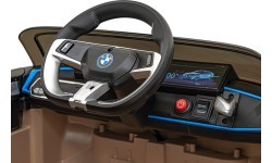 BMW I4 Gold