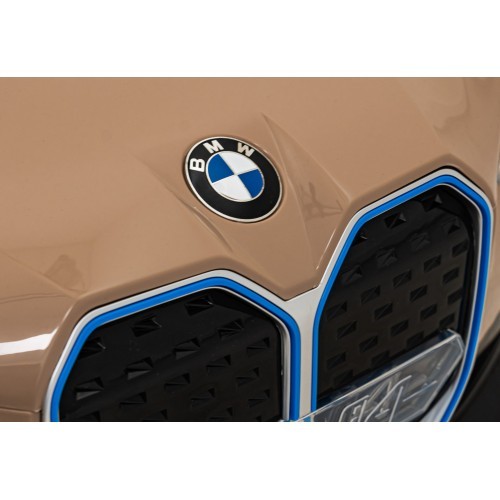 Elektromobilis BMW i4 Gold