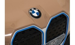 BMW I4 Gold