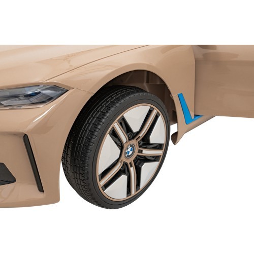 Электромобиль BMW i4 Gold