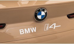 Электромобиль BMW i4 Gold