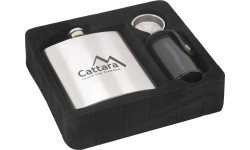 Flask with 4 Cups Cattara 175ml