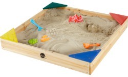 Песочница Слива младшая