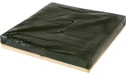 Smilšu kaste Plum Junior