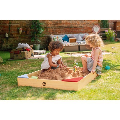 Sand Pit Plum Junior