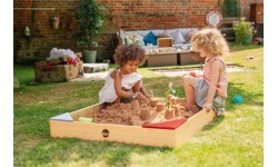 Sand Pit Plum Junior