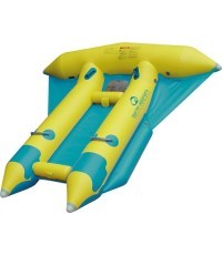 Spinera Professional Water Glider ūdens atrakcija 3 personām