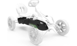 Rally комплект защиты цепи DRT зелёный