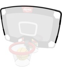 TwinHoop - Tenta aizmugurējā borta caurules