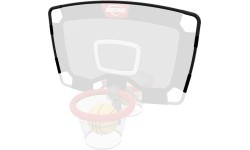 TwinHoop - Tenta aizmugurējā borta caurules