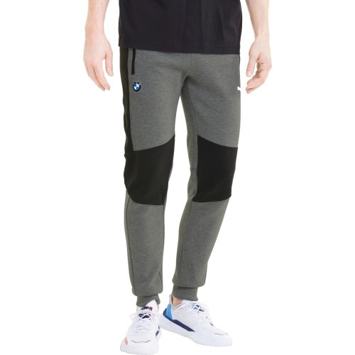 Puma BMW MMS Sweat Pants vīriešu bikses, pelēkas 598002 03