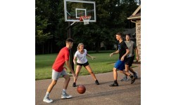 Basketbola grozs Goalrilla GS60C