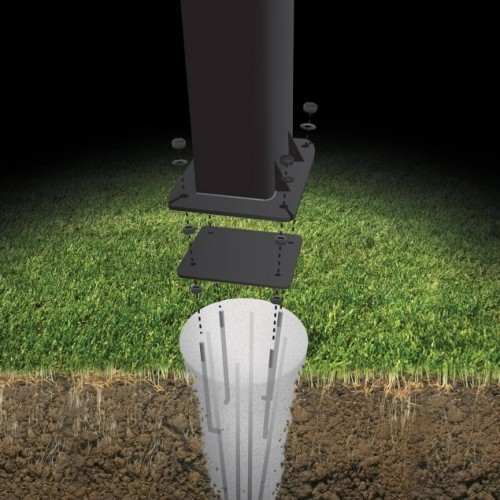 Баскетбольное кольцо Goalrilla GS60C